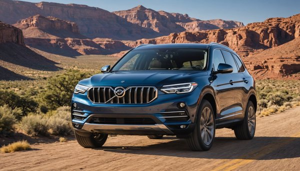 SUV : les modèles qui conservent le mieux leur valeur