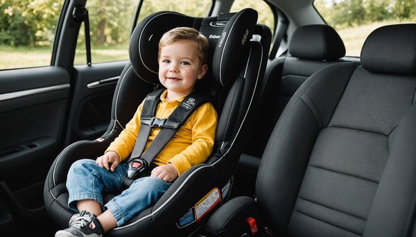 Sièges auto pour enfants : comparatif des meilleures marques