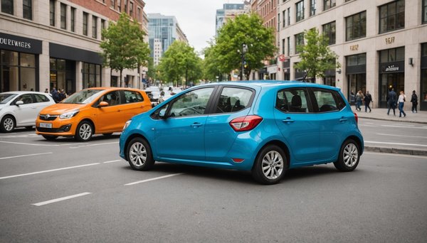 Voitures citadines : quelle consommation d'essence ?