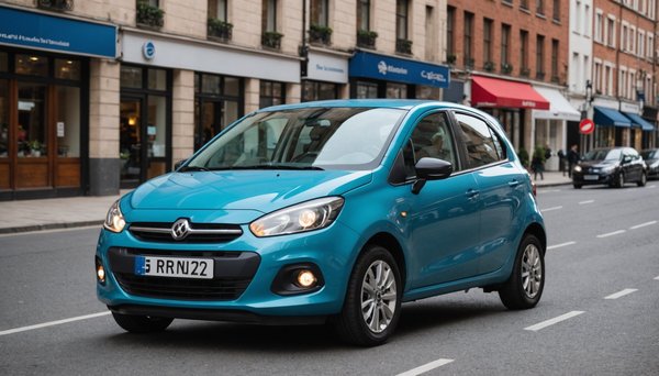 Quelle assurance pour une voiture citadine ?