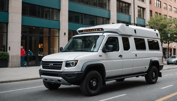 Les meilleures options d'assurance pour votre cybertruck