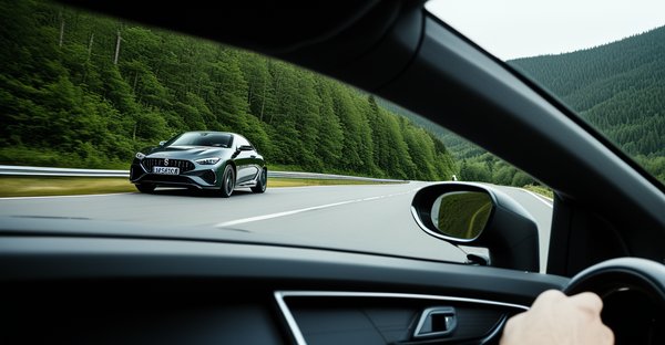 Optimisez votre expérience avec notre blog sur la conduite sportive