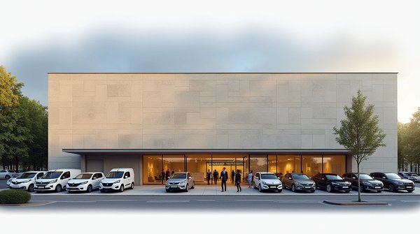 Découvrez les agences de location d'utilitaires france cars!