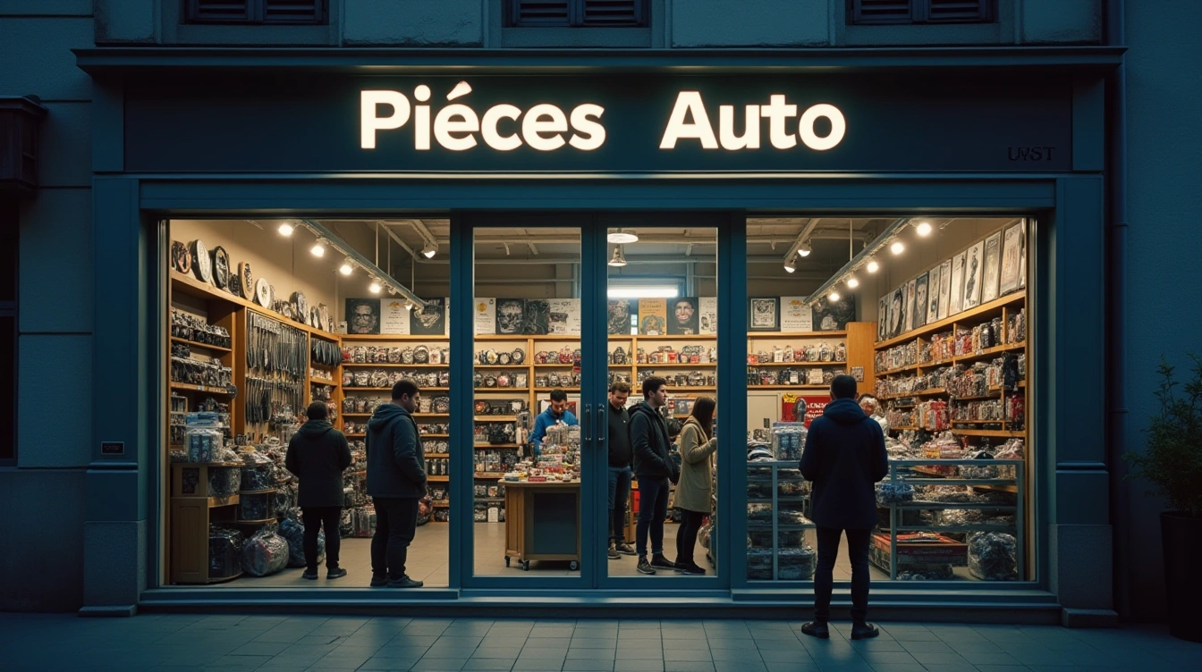 Vos questions sur les pièces automobiles à Liège